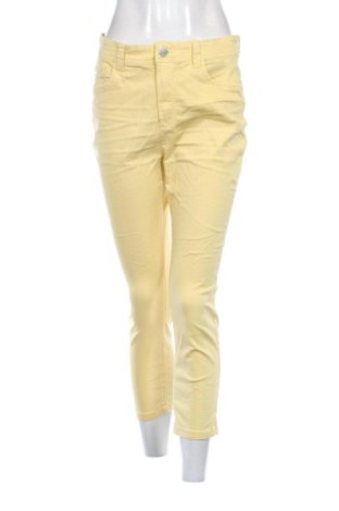 Damenhose C&A, Größe L, Farbe Gelb, Preis 19,99 €