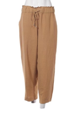 Pantaloni de femei C&A, Mărime M, Culoare Bej, Preț 91,99 Lei