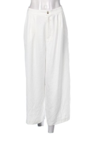 Pantaloni de femei Calliope, Mărime S, Culoare Alb, Preț 91,99 Lei