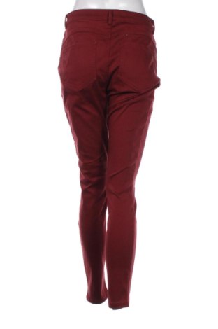 Pantaloni de femei Calzedonia, Mărime L, Culoare Roșu, Preț 108,96 Lei