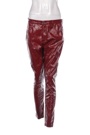 Дамски панталон Calzedonia, Размер L, Цвят Червен, Цена 47,57 €