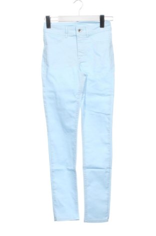 Pantaloni de femei Calzedonia, Mărime XXS, Culoare Albastru, Preț 247,89 Lei