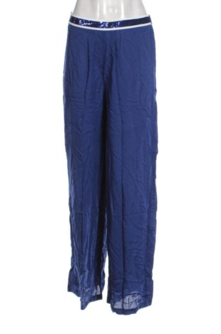Pantaloni de femei Calzedonia, Mărime S, Culoare Albastru, Preț 247,89 Lei
