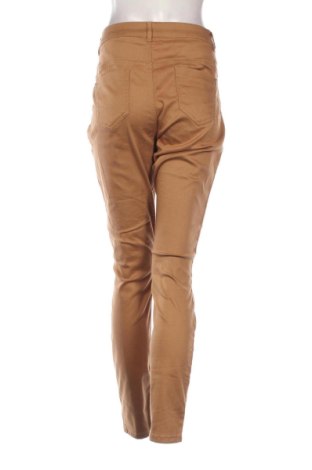 Pantaloni de femei Calzedonia, Mărime L, Culoare Maro, Preț 293,74 Lei