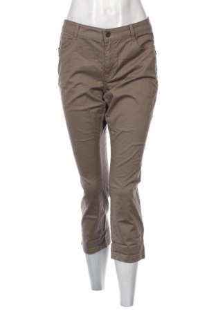 Damenhose Camaieu, Größe XL, Farbe Braun, Preis 19,99 €