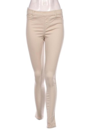 Pantaloni de femei Camaieu, Mărime M, Culoare Bej, Preț 91,99 Lei