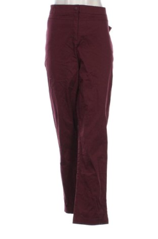 Дамски панталон Canda, Размер 4XL, Цвят Червен, Цена 7,66 €