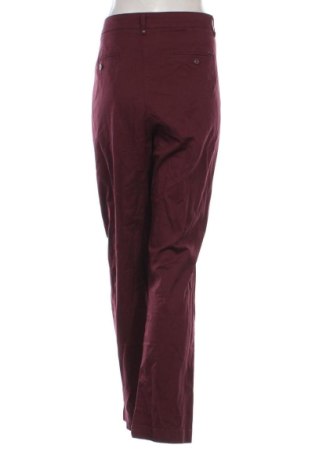 Дамски панталон Canda, Размер 4XL, Цвят Червен, Цена 7,66 €