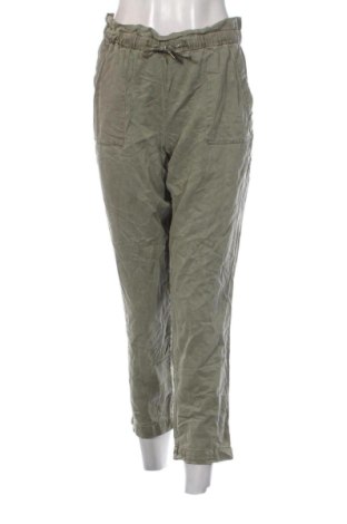 Pantaloni de femei Cartoon, Mărime XL, Culoare Verde, Preț 82,99 Lei