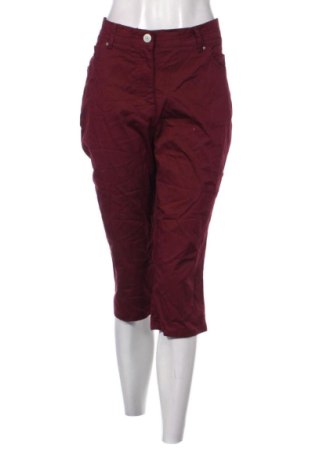 Pantaloni de femei Cecil, Mărime XXL, Culoare Roșu, Preț 129,99 Lei