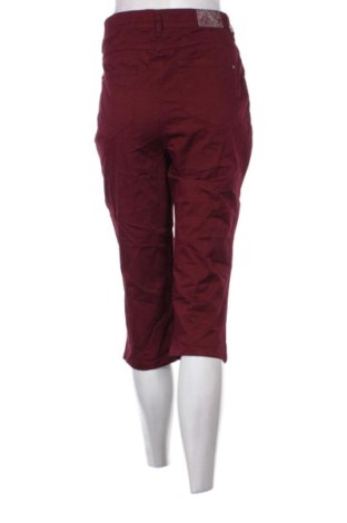 Pantaloni de femei Cecil, Mărime XXL, Culoare Roșu, Preț 129,99 Lei