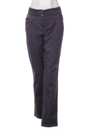 Damenhose Cecil, Größe XXL, Farbe Lila, Preis 21,00 €