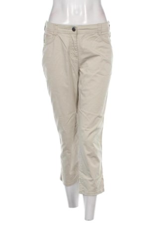 Pantaloni de femei Cecil, Mărime XL, Culoare Bej, Preț 77,99 Lei
