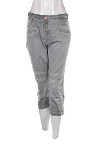 Дамски панталон Cecil, Размер XL, Цвят Сив, Цена 15,84 €