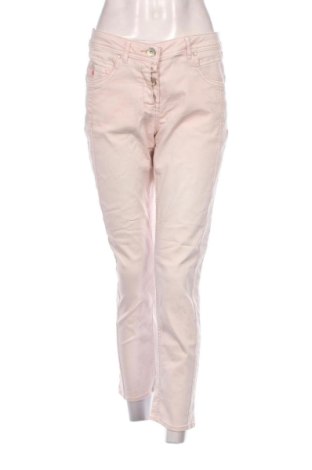 Damenhose Cecil, Größe M, Farbe Aschrosa, Preis 27,99 €