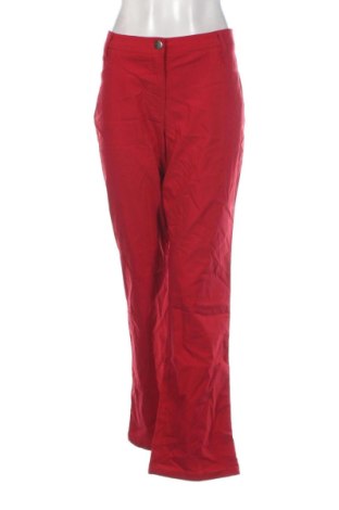 Дамски панталон Cecilia Classics, Размер L, Цвят Червен, Цена 9,71 €