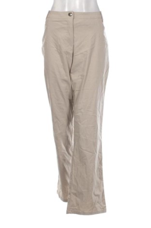 Pantaloni de femei Cecilia Classics, Mărime XXL, Culoare Bej, Preț 145,99 Lei