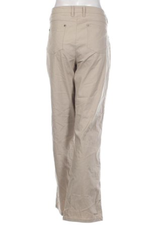 Pantaloni de femei Cecilia Classics, Mărime XXL, Culoare Bej, Preț 145,99 Lei