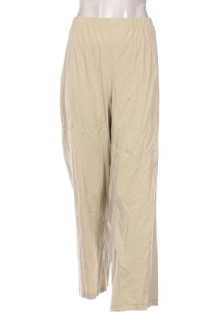 Női nadrág Chalou, Méret 4XL, Szín Bézs, Ár 5 372 Ft