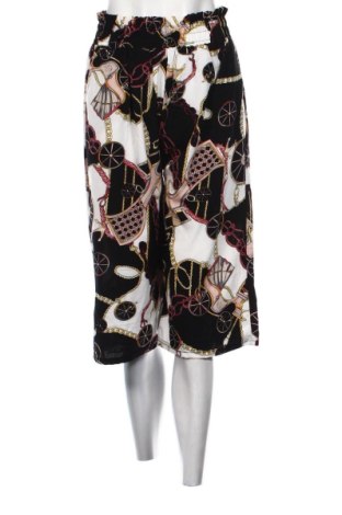 Damskie spodnie Collection L, Rozmiar L, Kolor Kolorowy, Cena 78,99 zł