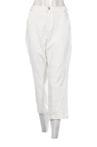 Damenhose Collection L, Größe 3XL, Farbe Weiß, Preis € 19,99