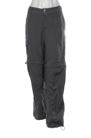 Дамски панталон Columbia, Размер XXL, Цвят Сив, Цена 28,00 €