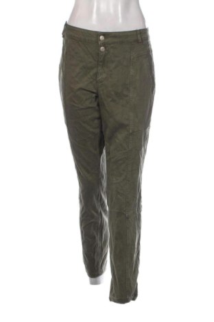 Damenhose Comma,, Größe L, Farbe Grün, Preis 41,99 €
