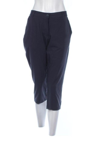 Pantaloni de femei Crane, Mărime L, Culoare Albastru, Preț 123,99 Lei