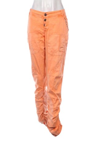 Pantaloni de femei Cream, Mărime L, Culoare Portocaliu, Preț 165,00 Lei