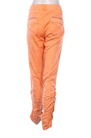 Pantaloni de femei Cream, Mărime L, Culoare Portocaliu, Preț 165,00 Lei