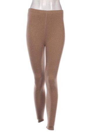 Pantaloni de femei DAZY, Mărime S, Culoare Bej, Preț 78,20 Lei