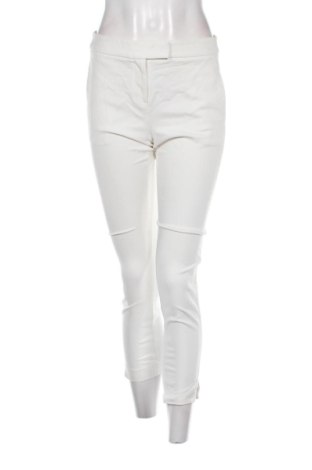 Pantaloni de femei DKNY, Mărime M, Culoare Alb, Preț 192,99 Lei