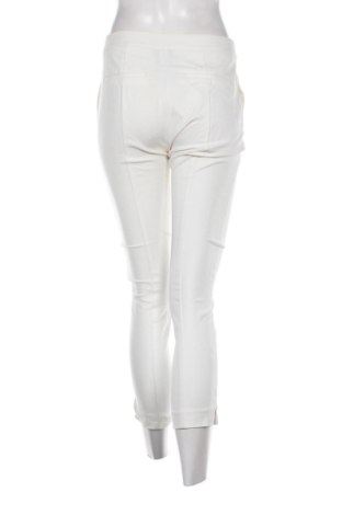 Pantaloni de femei DKNY, Mărime M, Culoare Alb, Preț 192,99 Lei