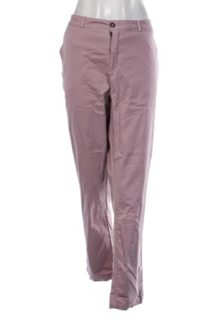 Pantaloni de femei Days Like This, Mărime 3XL, Culoare Mov, Preț 78,20 Lei