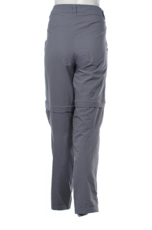 Pantaloni de femei Decathlon, Mărime XXL, Culoare Gri, Preț 123,99 Lei