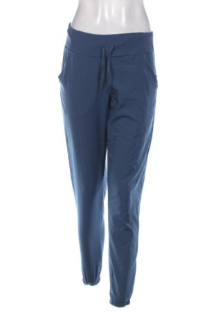 Damskie spodnie Decathlon, Rozmiar M, Kolor Niebieski, Cena 104,99 zł
