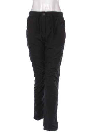 Damskie spodnie Decathlon, Rozmiar S, Kolor Czarny, Cena 107,17 zł