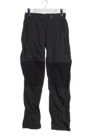 Damskie spodnie Decathlon, Rozmiar XS, Kolor Czarny, Cena 107,17 zł