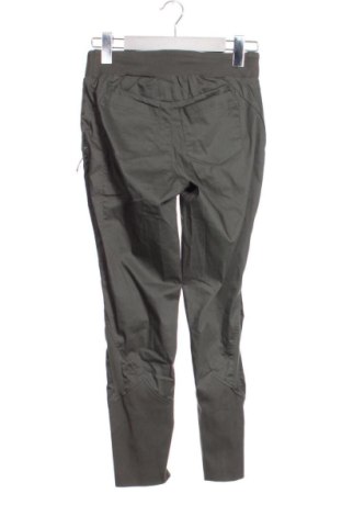 Damskie spodnie Decathlon, Rozmiar XS, Kolor Zielony, Cena 107,17 zł