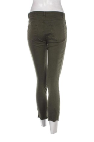 Pantaloni de femei Defacto, Mărime M, Culoare Verde, Preț 78,20 Lei
