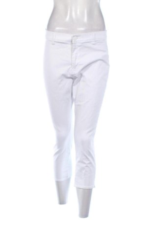 Pantaloni de femei Denim 1982, Mărime L, Culoare Alb, Preț 91,99 Lei