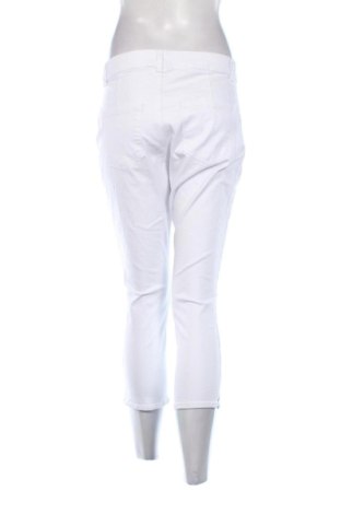 Pantaloni de femei Denim 1982, Mărime L, Culoare Alb, Preț 91,99 Lei