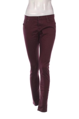 Dámské kalhoty  Denim Co., Velikost L, Barva Fialová, Cena  239,00 Kč, #136057473