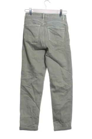 Γυναικείο παντελόνι Denim Life, Μέγεθος XXS, Χρώμα Πράσινο, Τιμή 25,99 €