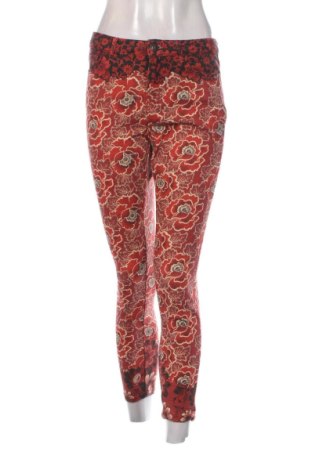 Pantaloni de femei Desigual, Mărime L, Culoare Multicolor, Preț 91,99 Lei