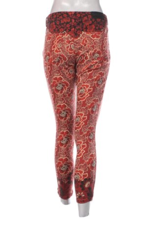 Pantaloni de femei Desigual, Mărime L, Culoare Multicolor, Preț 91,99 Lei