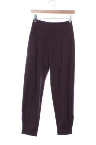 Dámske nohavice Desigual, Veľkosť XXS, Farba Popolavo ružová, Cena  31,95 €
