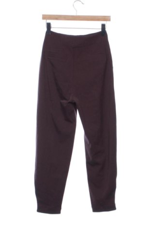 Dámske nohavice Desigual, Veľkosť XXS, Farba Popolavo ružová, Cena  31,95 €