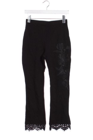 Dámske nohavice Desigual, Veľkosť XS, Farba Čierna, Cena  37,95 €