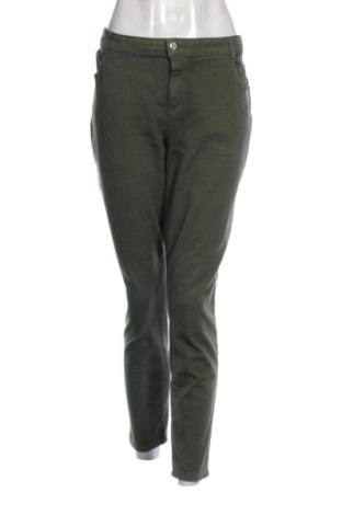 Női nadrág Dika, Méret XL, Szín Zöld, Ár 8 739 Ft